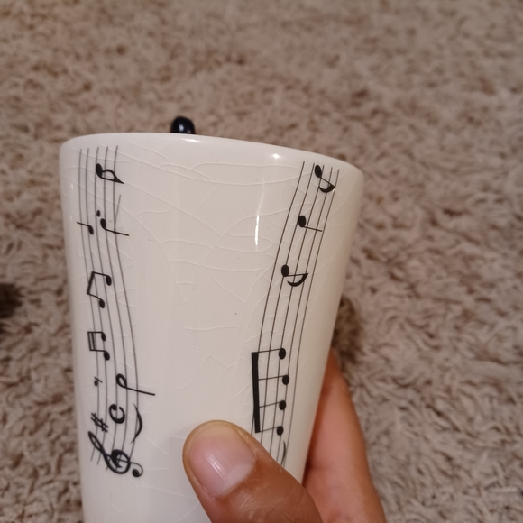 Guitar mug, set of two - Picture 7 of 13